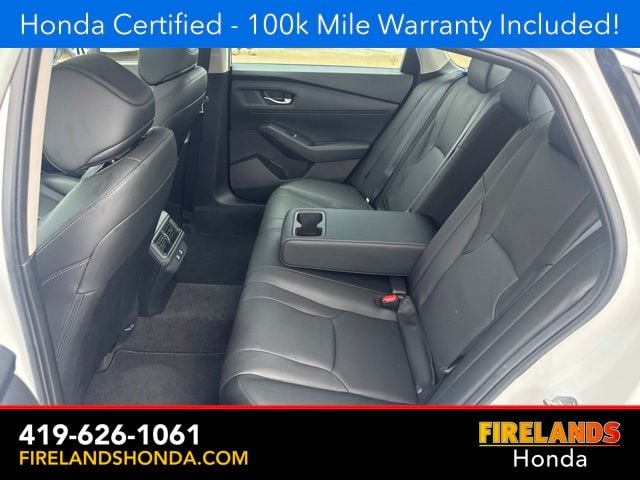 2023 Honda Accord Hybrid EX-L - Photo 25