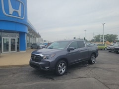 2026 Honda Ridgeline RTL Truck Crew Cab