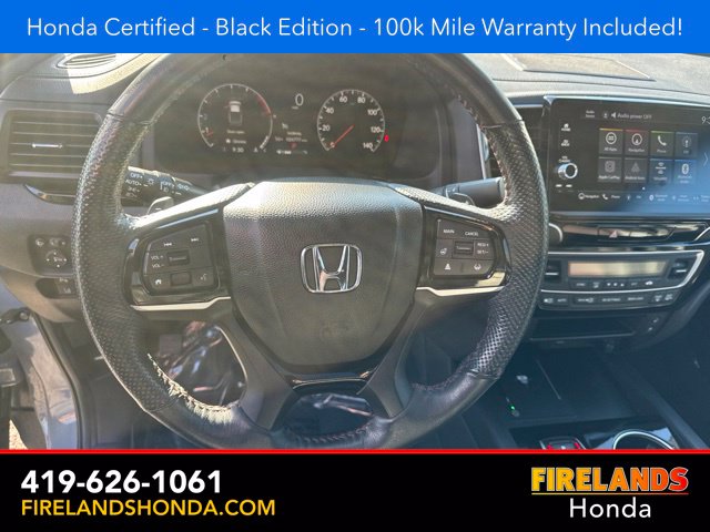 2024 Honda Ridgeline Black Edition - Photo 21