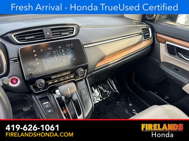 2019 Honda CR-V EX - Photo 19