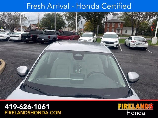 2024 Honda HR-V LX - Photo 12