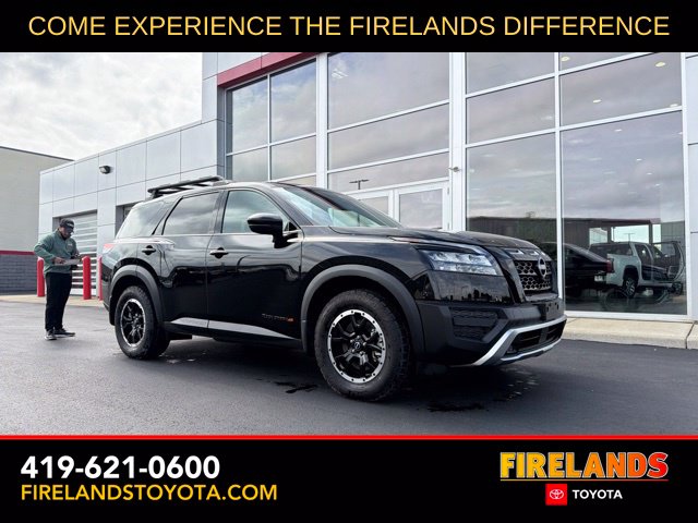 2025 Nissan Pathfinder Rock Creek SUV