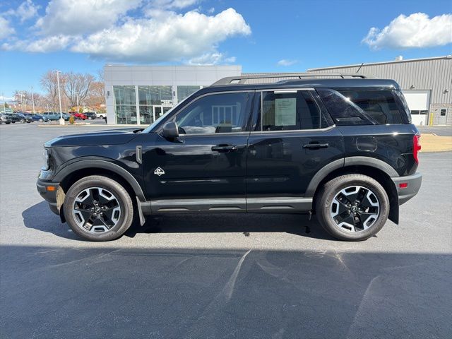 2022 Ford Bronco Sport Outer Banks - Photo 4