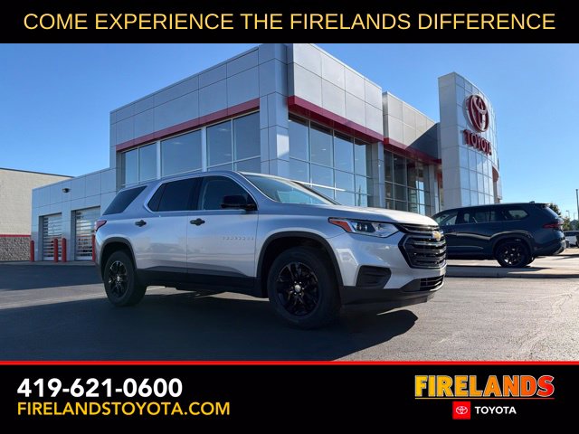 2019 Chevrolet Traverse LS w/1LS SUV