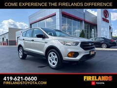 2018 Ford Escape S SUV