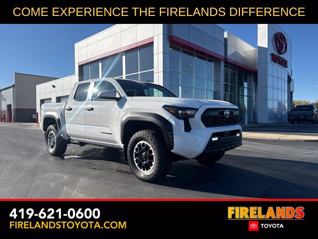 2024 Toyota Tacoma TRD Off Road Truck Double Cab