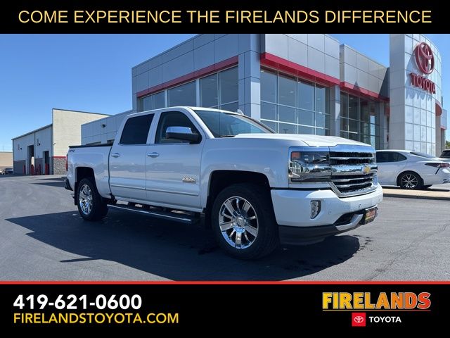 2016 Chevrolet Silverado 1500 High Country 4X4 Crew Cab Short Box's photo