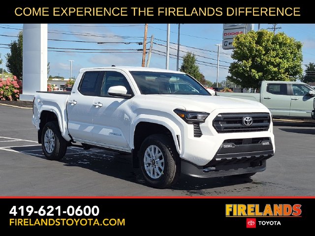2026 Toyota Tacoma SR5 4X4 DOUBLE CAB