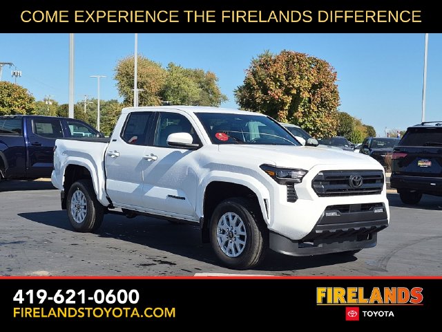 2026 Toyota Tacoma SR5 4X4 DOUBLE CAB