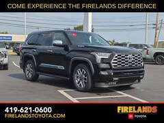 2026 Toyota Sequoia 1794 Edition 1794 HYBRID