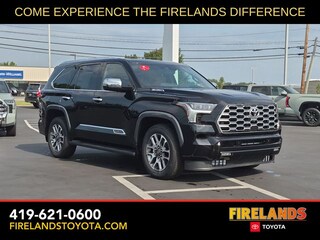 2026 Toyota Sequoia 1794 Edition 1794 HYBRID