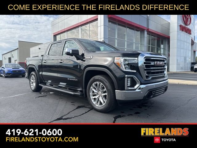2021 GMC Sierra 4WD Crew Cab Short Box SLT's photo