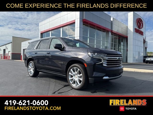 2022 Chevrolet Tahoe