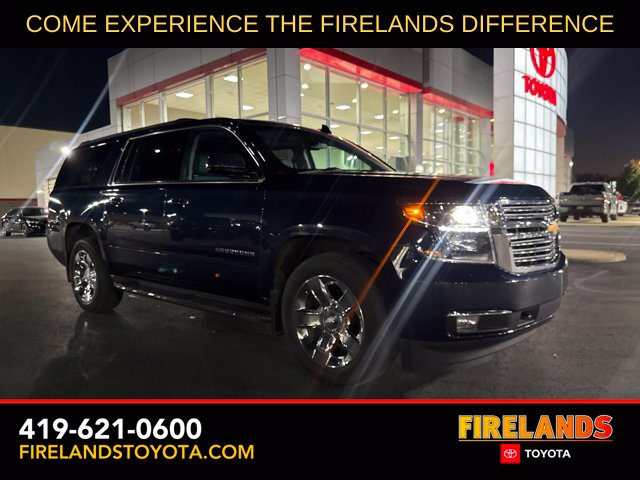 2020 Chevrolet Suburban Premier SUV