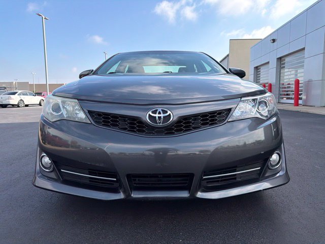 Used 2013 Toyota Camry SE with VIN 4T1BF1FK8DU259268 for sale in Sandusky, OH