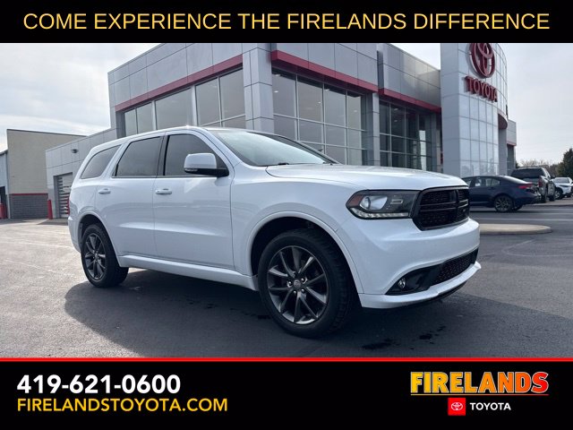 2018 Dodge Durango GT SUV