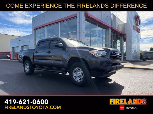 2019 Toyota Tacoma SR V6 Truck Double Cab
