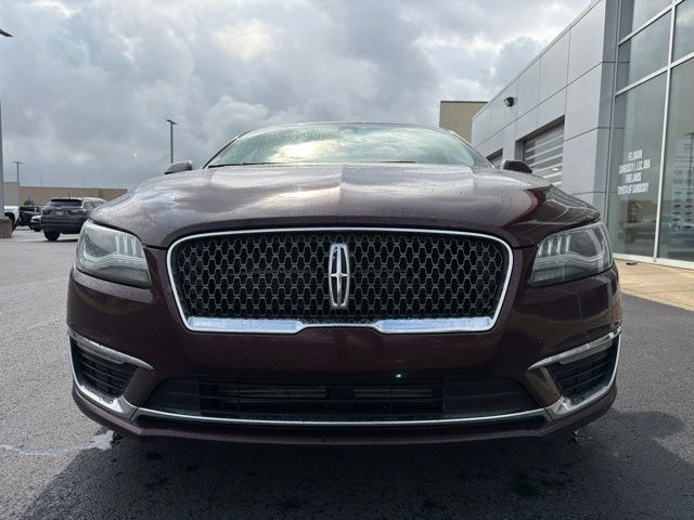 Used 2018 Lincoln MKZ Reserve with VIN 3LN6L5F9XJR607878 for sale in Sandusky, OH