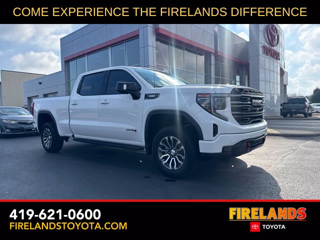2023 GMC Sierra 1500 AT4 Truck Crew Cab