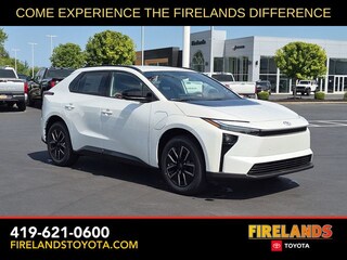 2026 Toyota BZ XLE XLE FWD PLUS