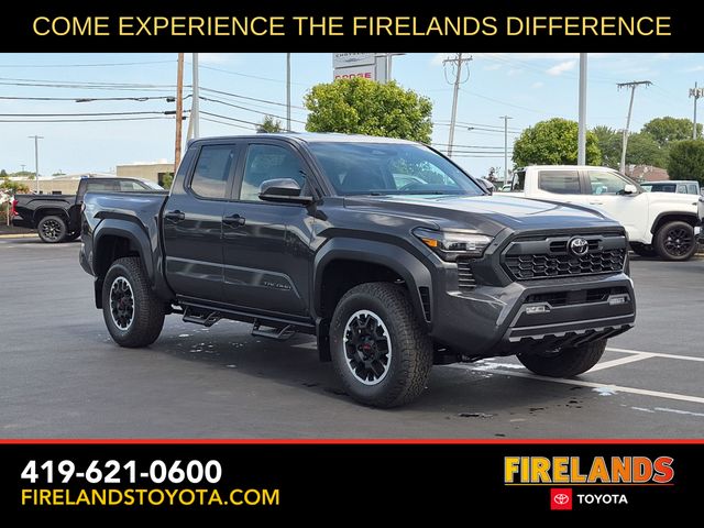 2026 Toyota Tacoma TRD Off-Road 4X4 DOUBLE CAB
