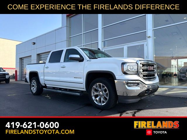 2017 GMC Sierra 4WD Crew Cab Short Box SLT's photo