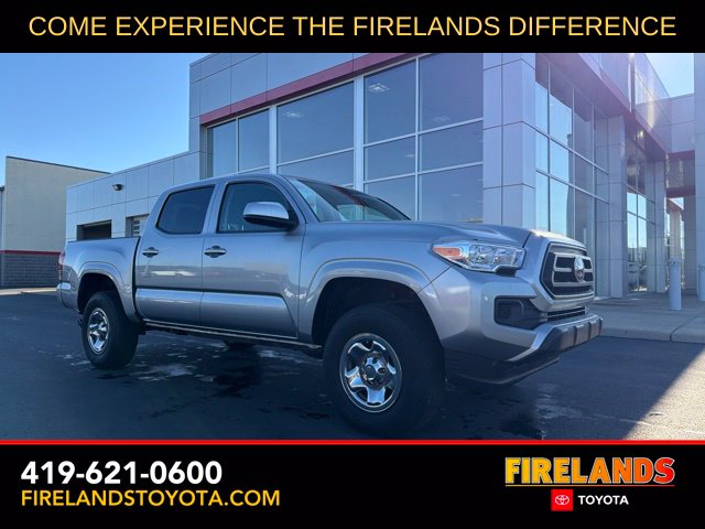 2023 Toyota Tacoma SR V6 Truck Double Cab