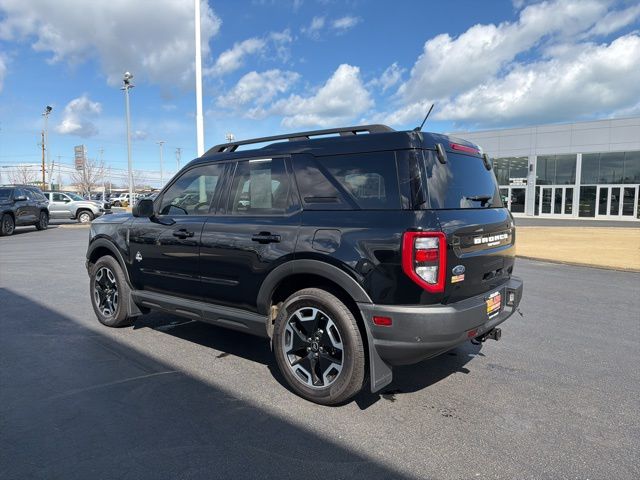 2022 Ford Bronco Sport Outer Banks - Photo 5