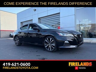2021 Nissan Altima 2.5 SR Sedan