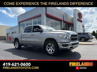 2021 Ram 1500 Big Horn/Lone Star Truck Crew Cab
