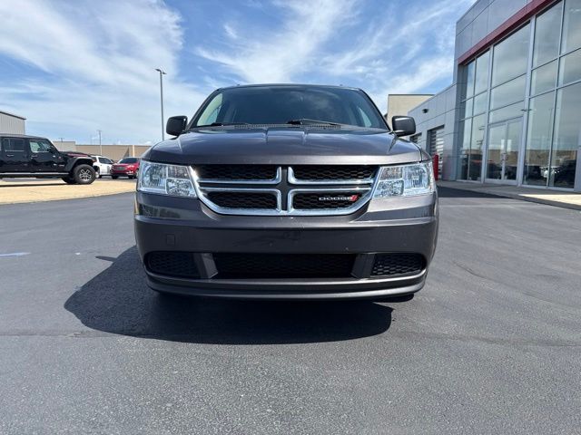 Used 2017 Dodge Journey SE with VIN 3C4PDCAB1HT709846 for sale in Sandusky, OH
