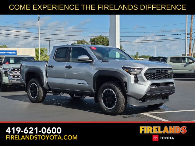 2026 Toyota Tacoma i-FORCE MAX TRD Off-Road 4X4 DOUBLE CAB HV