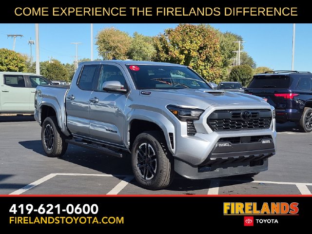2026 Toyota Tacoma i-FORCE MAX TRD Sport 4X4 DOUBLE CAB HV