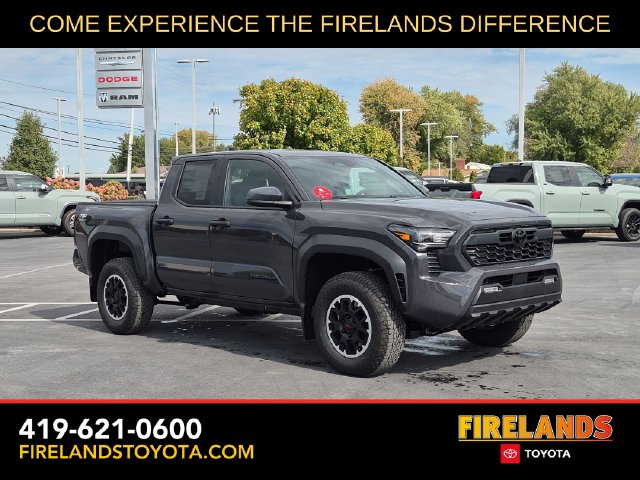 2026 Toyota Tacoma TRD Off-Road 4X4 DOUBLE CAB