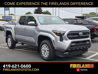 2026 Toyota Tacoma SR5 4X4 DOUBLE CAB