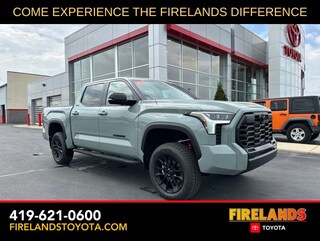 2026 Toyota Tundra Limited Truck CrewMax