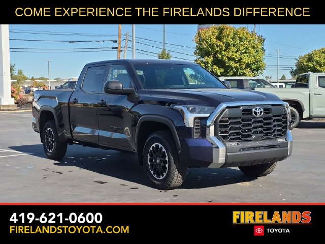 2026 Toyota Tundra SR5 SR5 CREWMAX 6.5