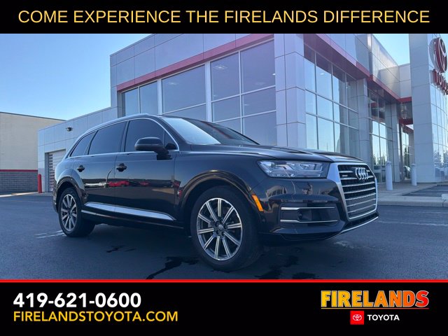 2019 Audi Q7 3.0T Premium SUV