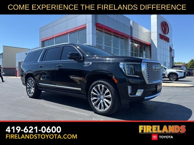 2022 GMC Yukon Denali's photo