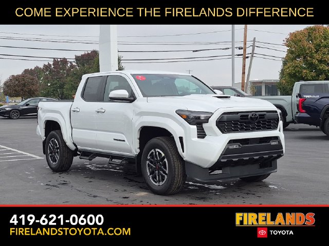 2026 Toyota Tacoma TRD Sport 4X4 DOUBLE CAB