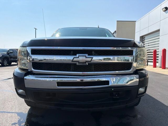 Used 2009 Chevrolet Silverado 1500 1LT with VIN 3GCEK23M09G140214 for sale in Sandusky, OH