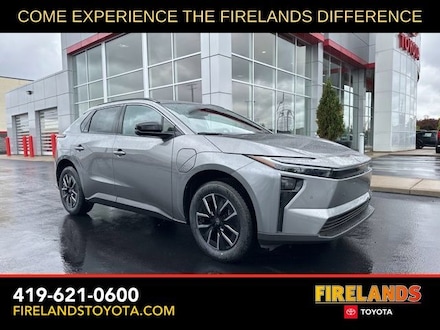 2026 Toyota BZ XLE XLE FWD PLUS