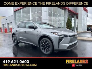2026 Toyota BZ XLE XLE FWD PLUS