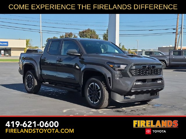 2026 Toyota Tacoma TRD Sport 4X4 DOUBLE CAB
