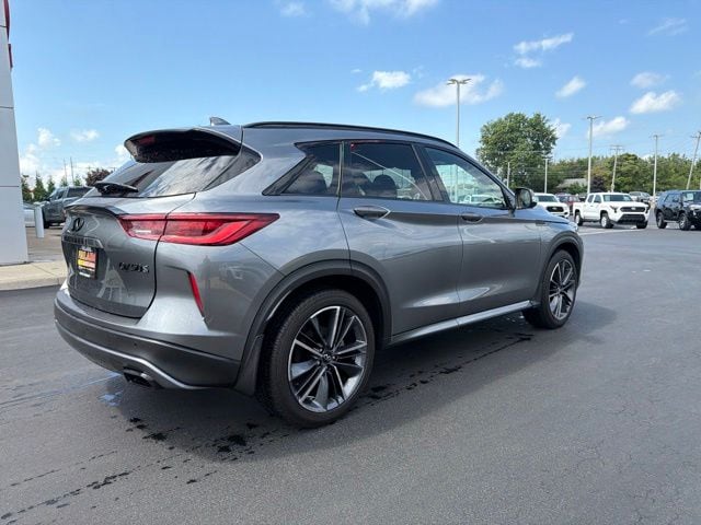 2024 INFINITI QX50 Sport - Photo 8