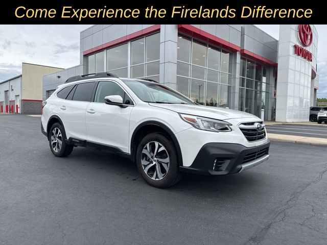 2022 Subaru Outback Limited's photo
