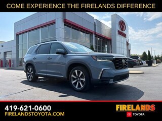 2025 Honda Pilot Touring SUV