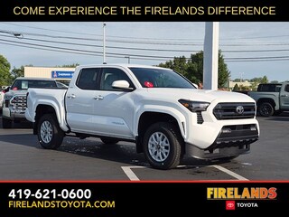 2026 Toyota Tacoma SR5 4X4 DOUBLE CAB