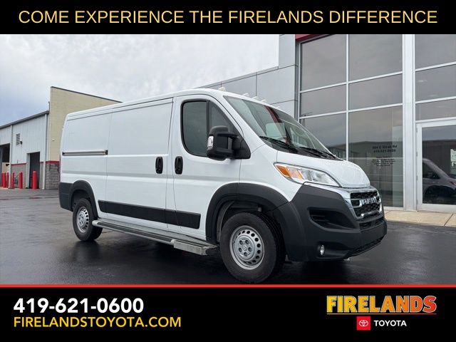 2025 RAM ProMaster 2500 TRDSMAN WPS 136" WB Low Roof's photo