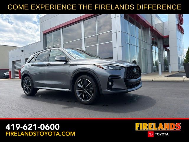 2024 INFINITI QX50 SPORT SUV
